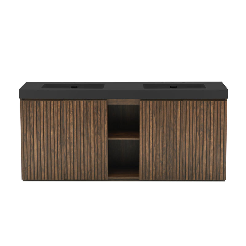Galan 72F" Winston Bathroom Vanity by HouseOfZazla