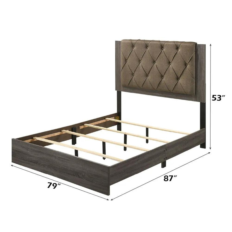 Avantika - Bed by Unique Piece Furniture
