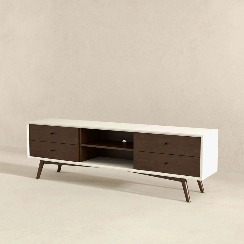 Caroline - Modern TV Stand Up To 72" by HouseOfZazla