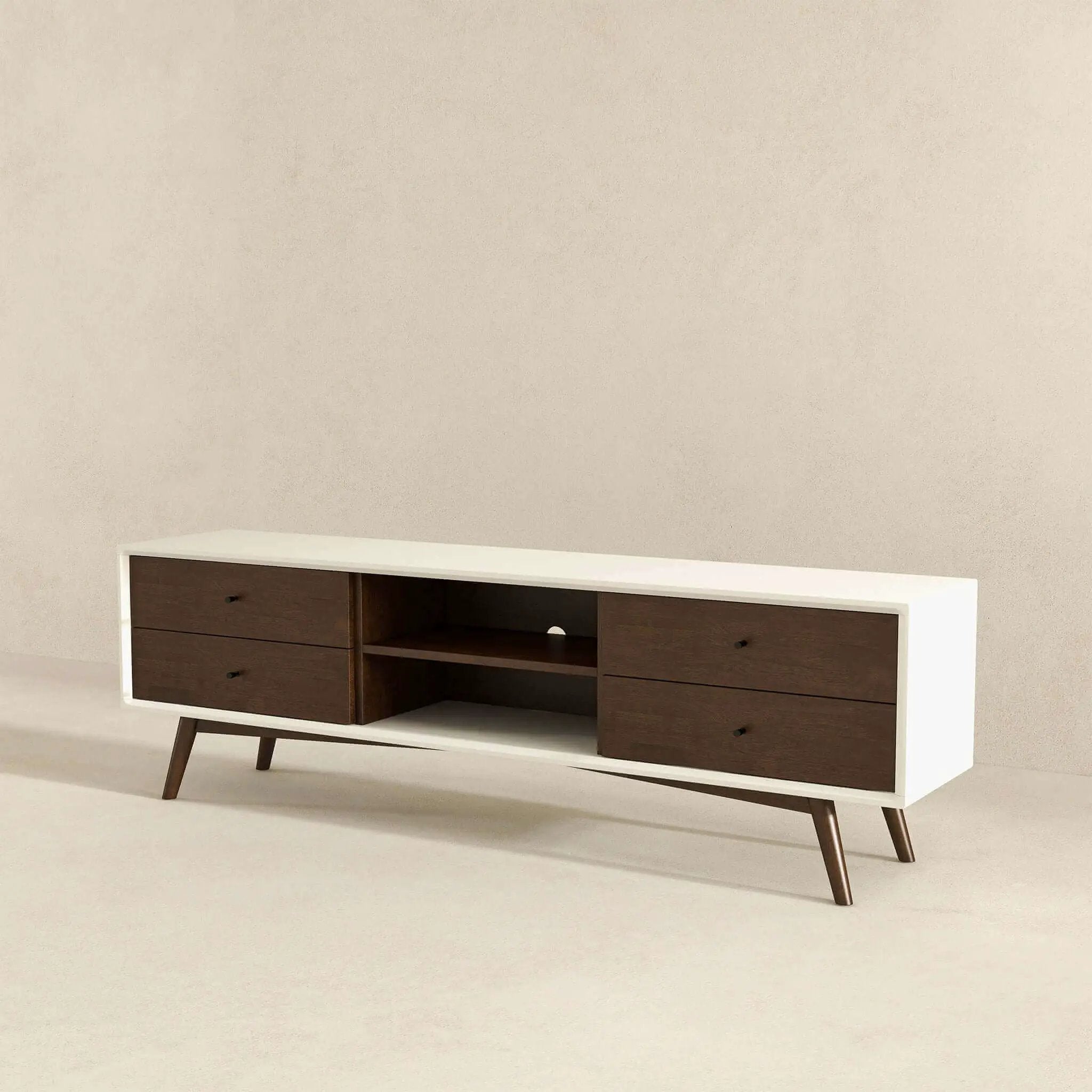 Caroline - Modern TV Stand Up To 72" by Unique Piece Furniture