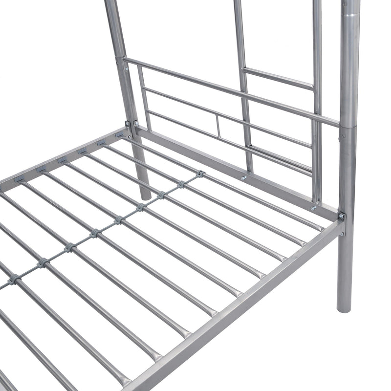 Bunk Bed With Trundle by HouseOfZazla