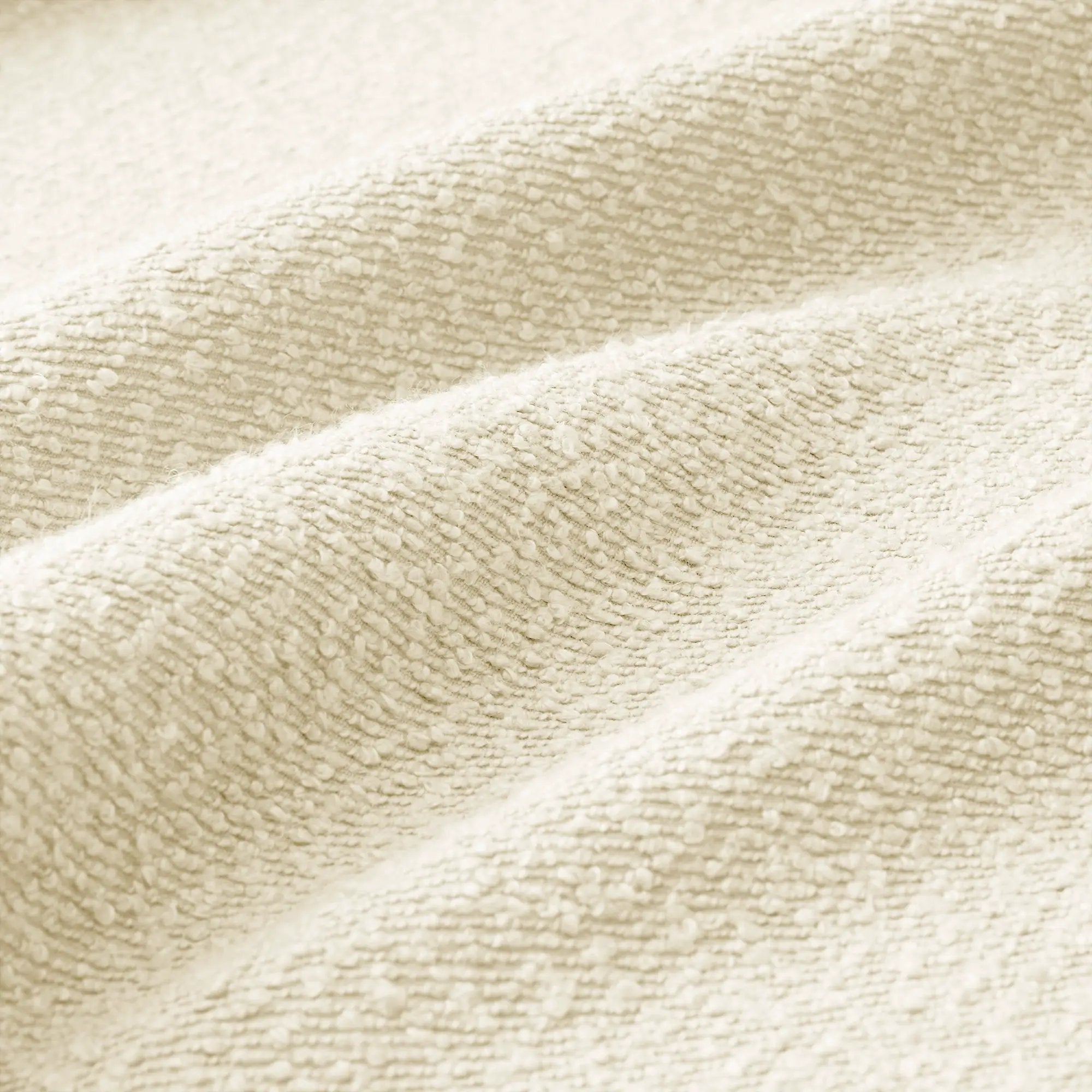 Polyester Beige Ottoman by HouseOfZazla