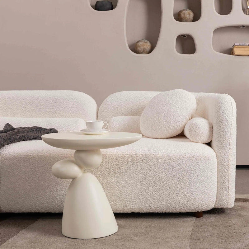 Luxury Modern Couch, 3 Seater Sofa For Living Room by HouseOfZazla