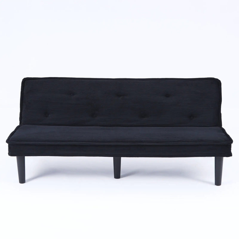 Versatile Sofa Bed With Solid Wood Frame by Unique Piece Furniture