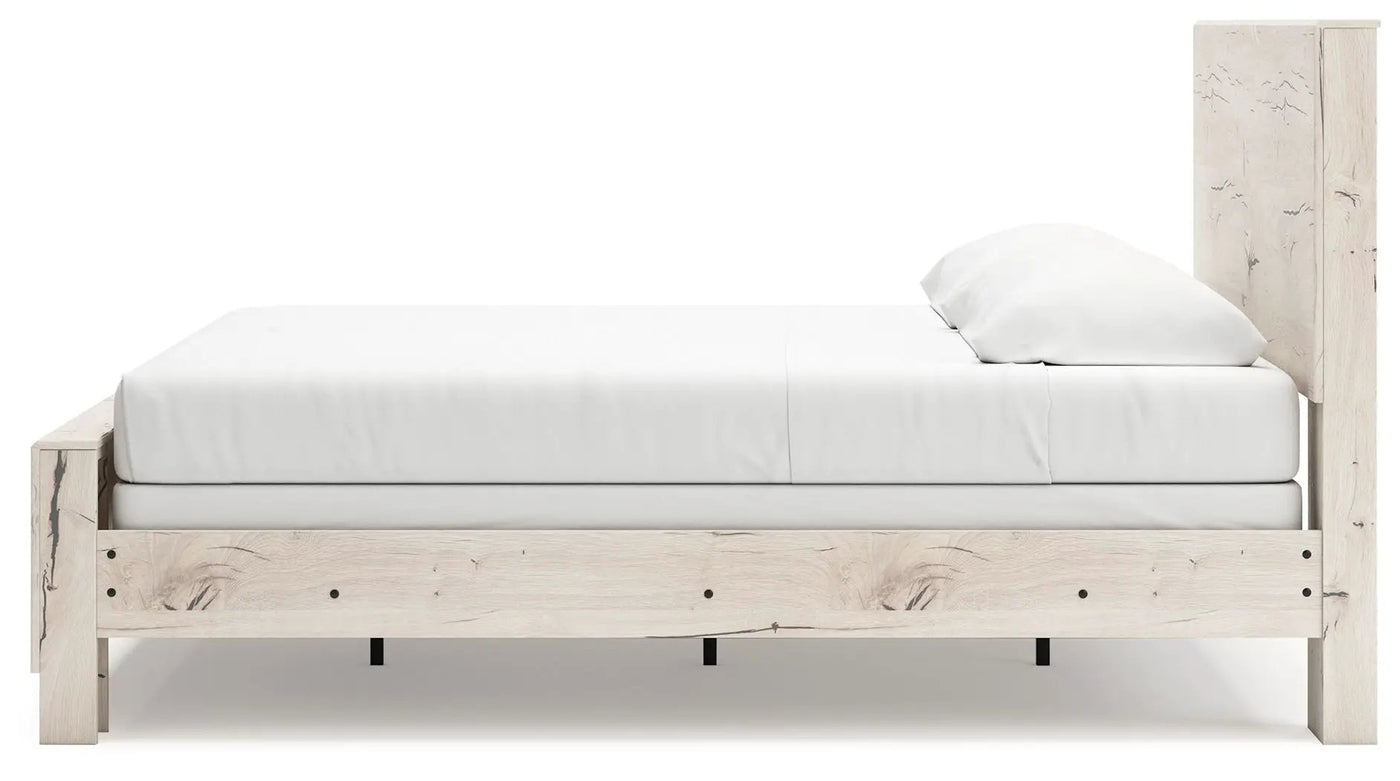 Lawroy - Panel Bed by Unique Piece Furniture