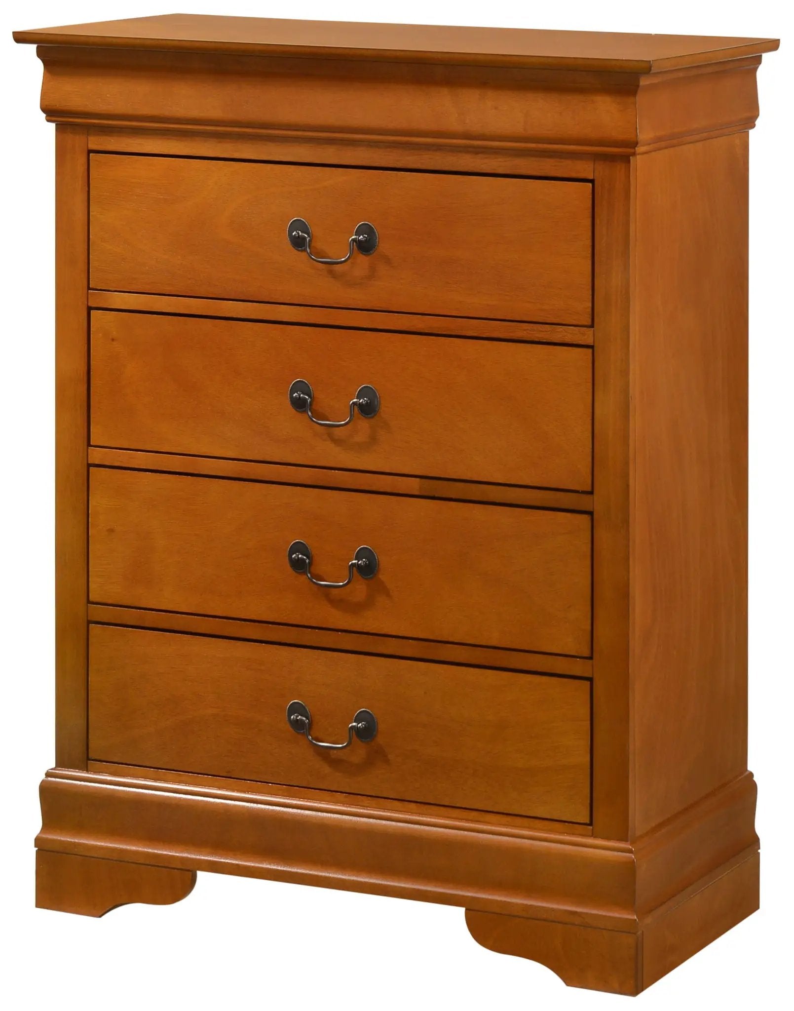 Louis Phillipe - Traditional Style Storage Chest Elegant by Unique Piece Furniture