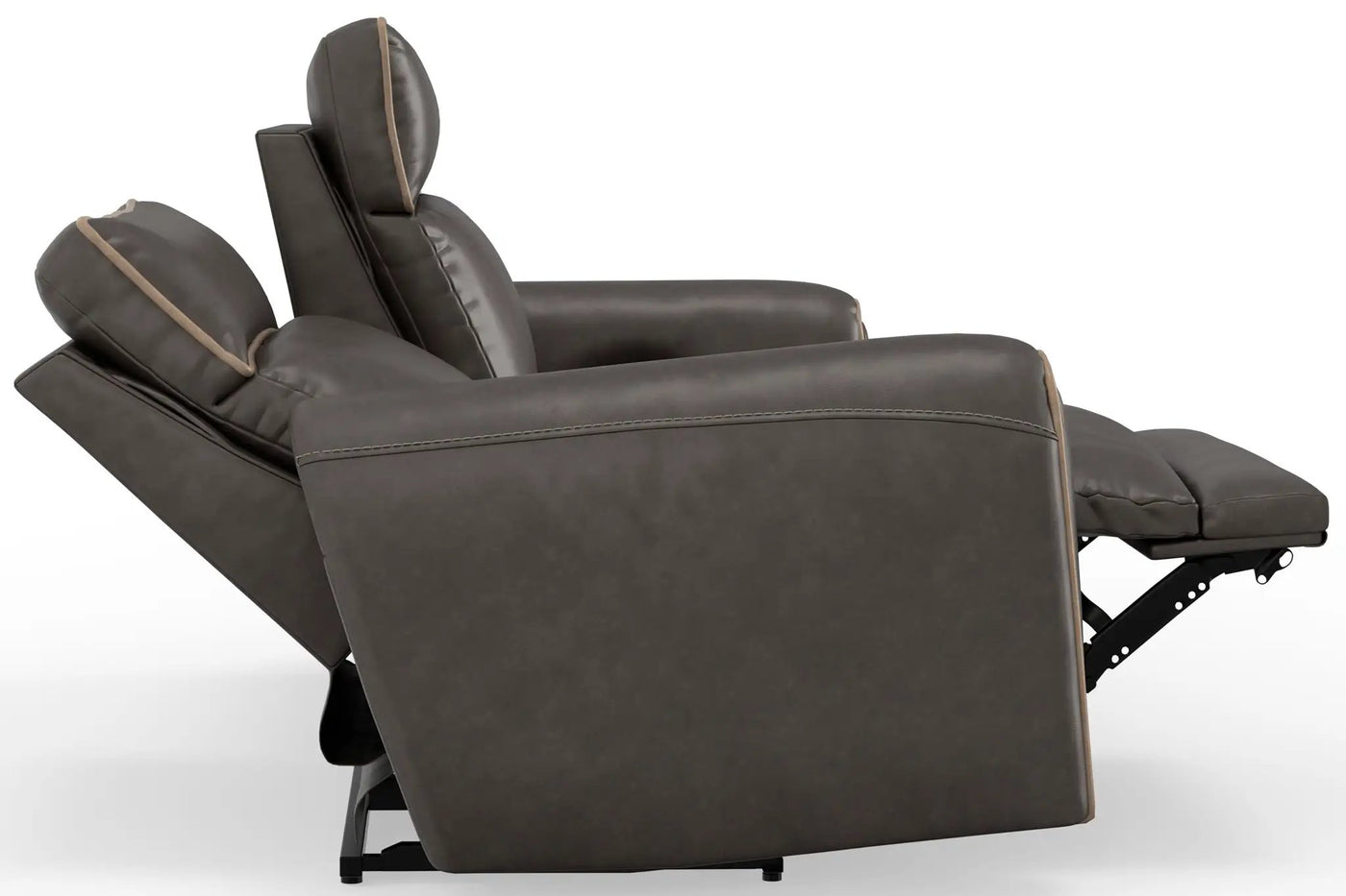 Nico - Power Headrest Reclining Loveseat by Unique Piece Furniture