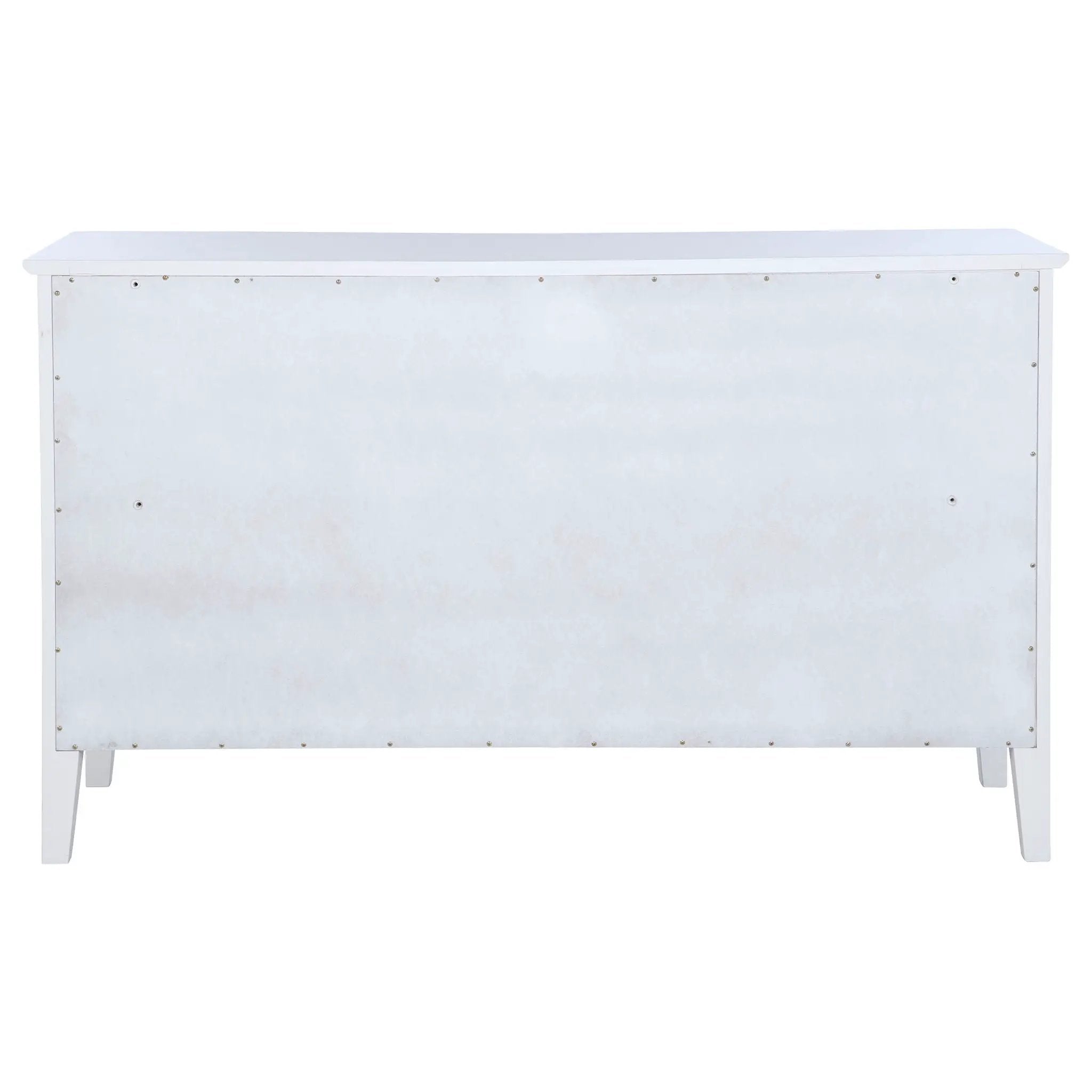 Bexhill 10-drawer Dresser Cabinet White by Unique Piece Furniture