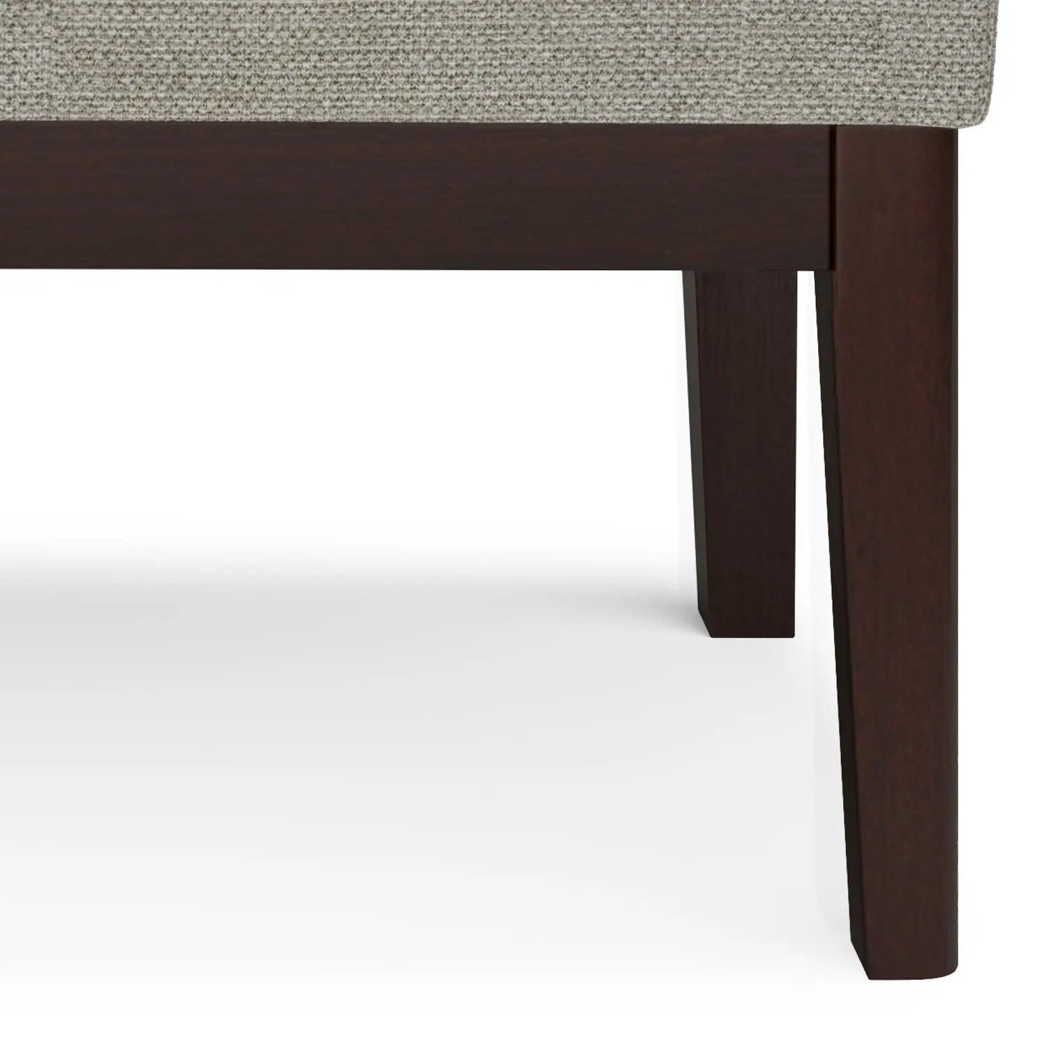 Carlson - Ottoman Bench, Mid Century Design by HouseOfZazla