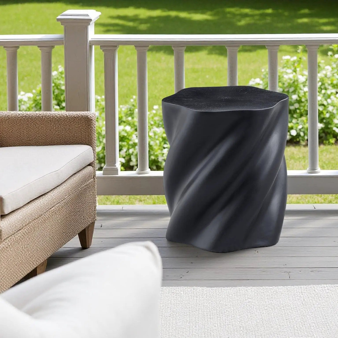 Modern Petal Shape Table by HouseOfZazla