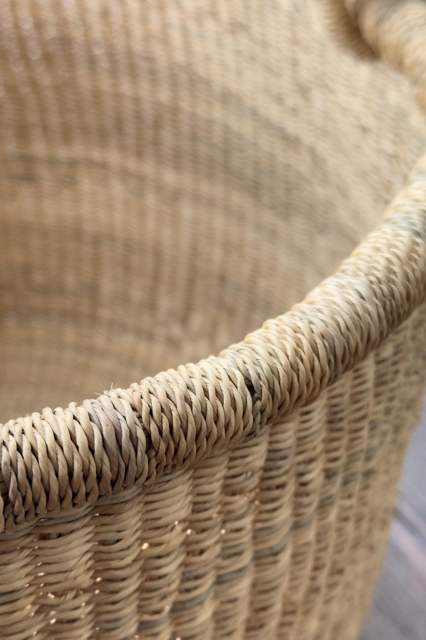 Plump and Pleasing Everything Basket - Natural, photo 3 of 3