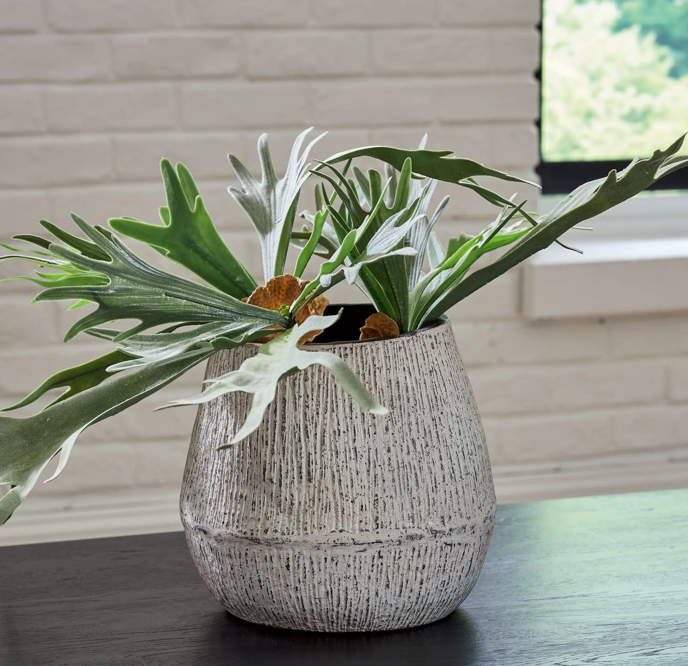 Claymount - Vase by Unique Piece Furniture