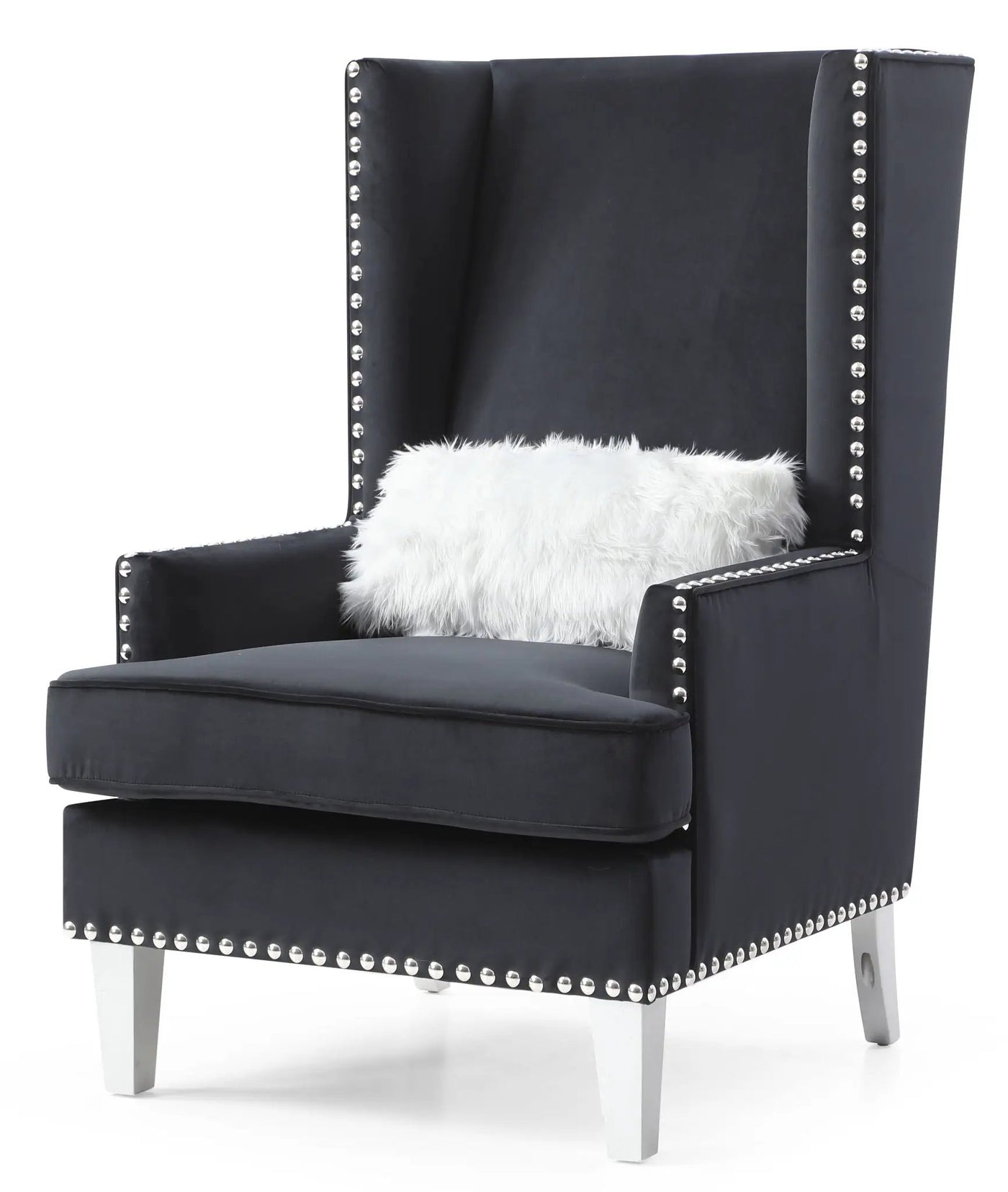 Elegant Traditional Accent Chair by Unique Piece Furniture