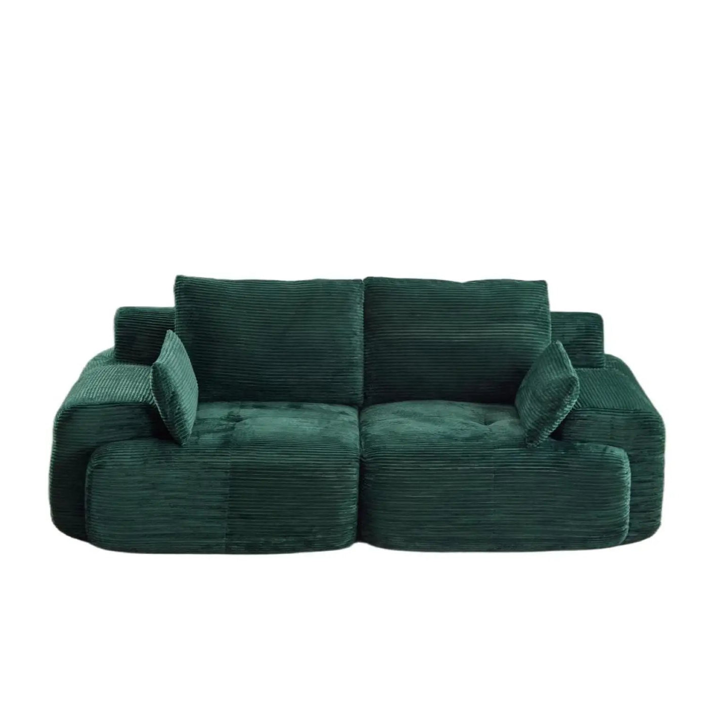 2 Seater Large Sectional Couches For Living Room by Unique Piece Furniture