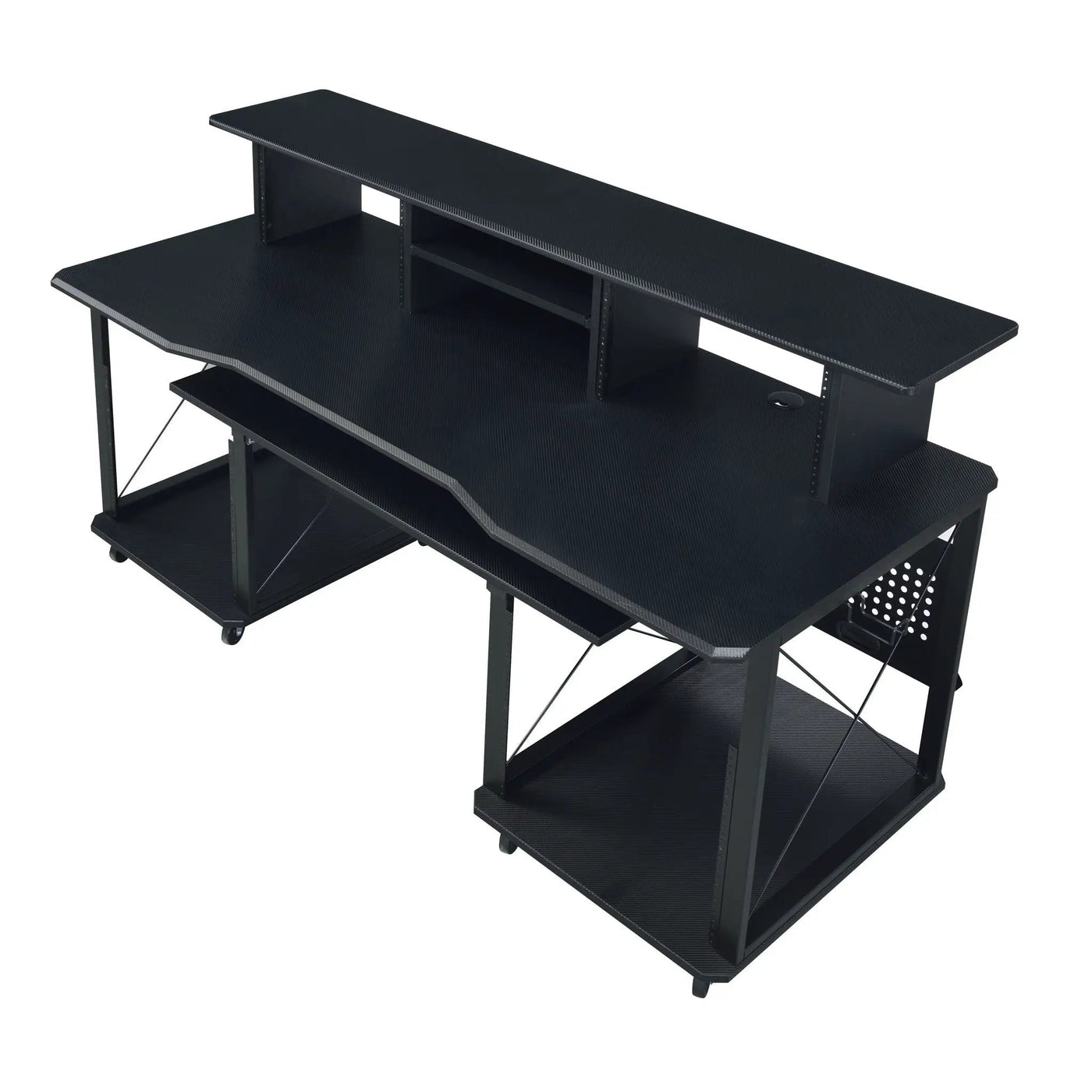 Megara Music Desk with Multiple Storage by HouseOfZazla