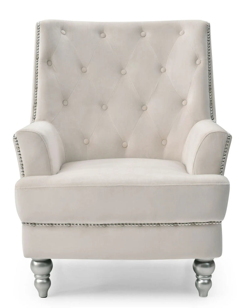 Traditional Armchair Elegant by Unique Piece Furniture