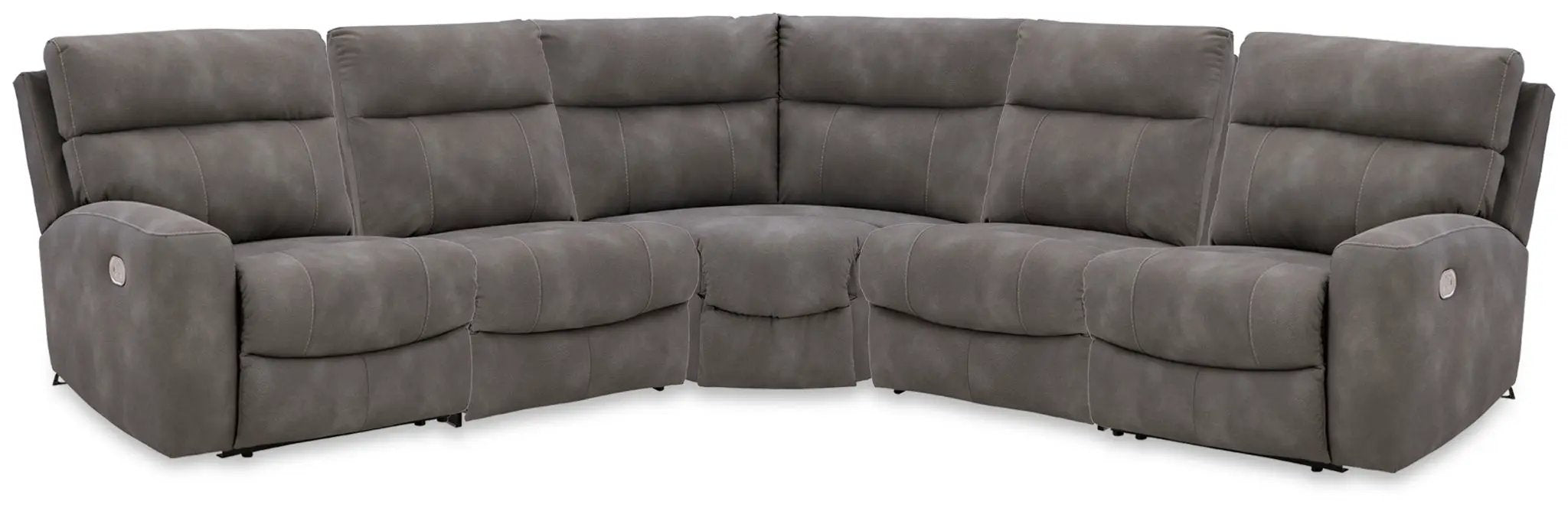 Next-Gen Durapella - Reclining Sectional by Unique Piece Furniture
