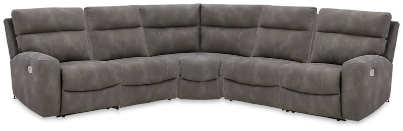 Next-Gen Durapella - Reclining Sectional by Unique Piece Furniture