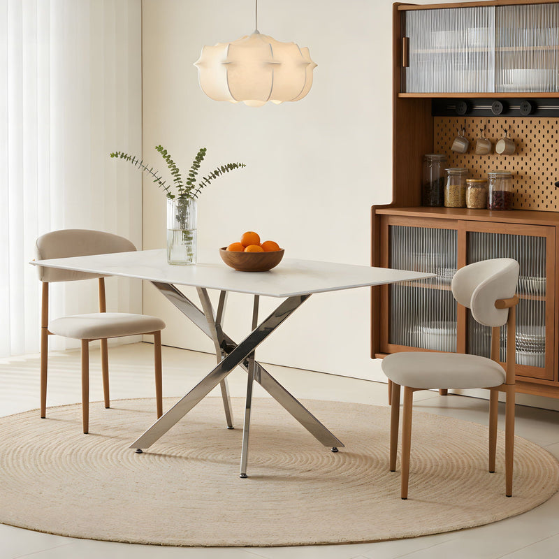 Medieval Modern Farmhouse Dining Chair by HouseOfZazla
