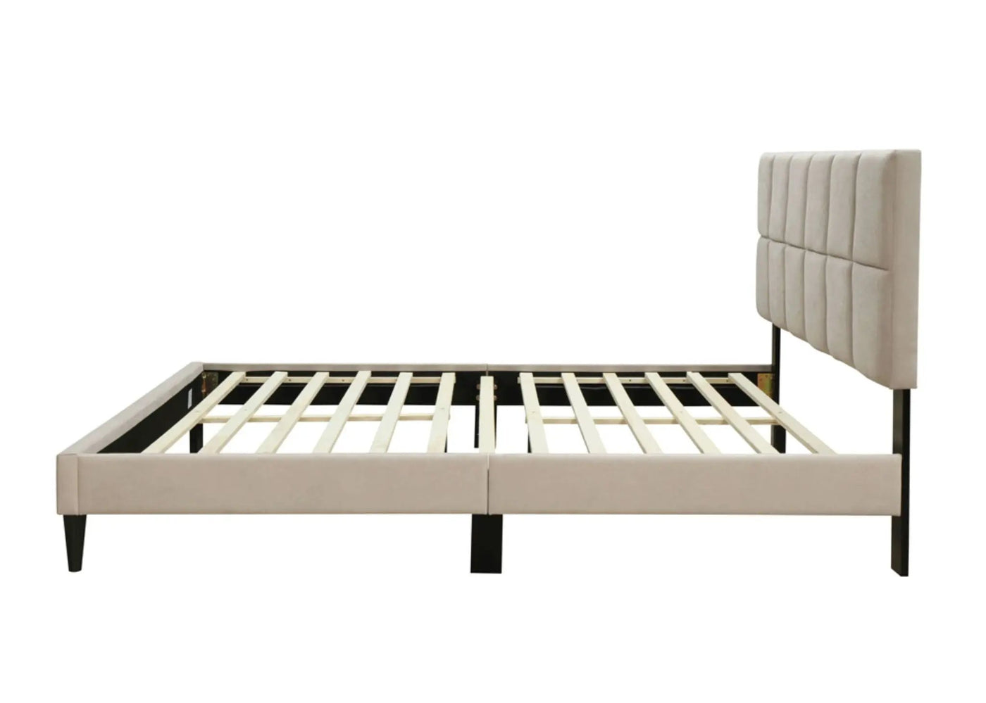 Squares Bed Stylish With USB by Unique Piece Furniture