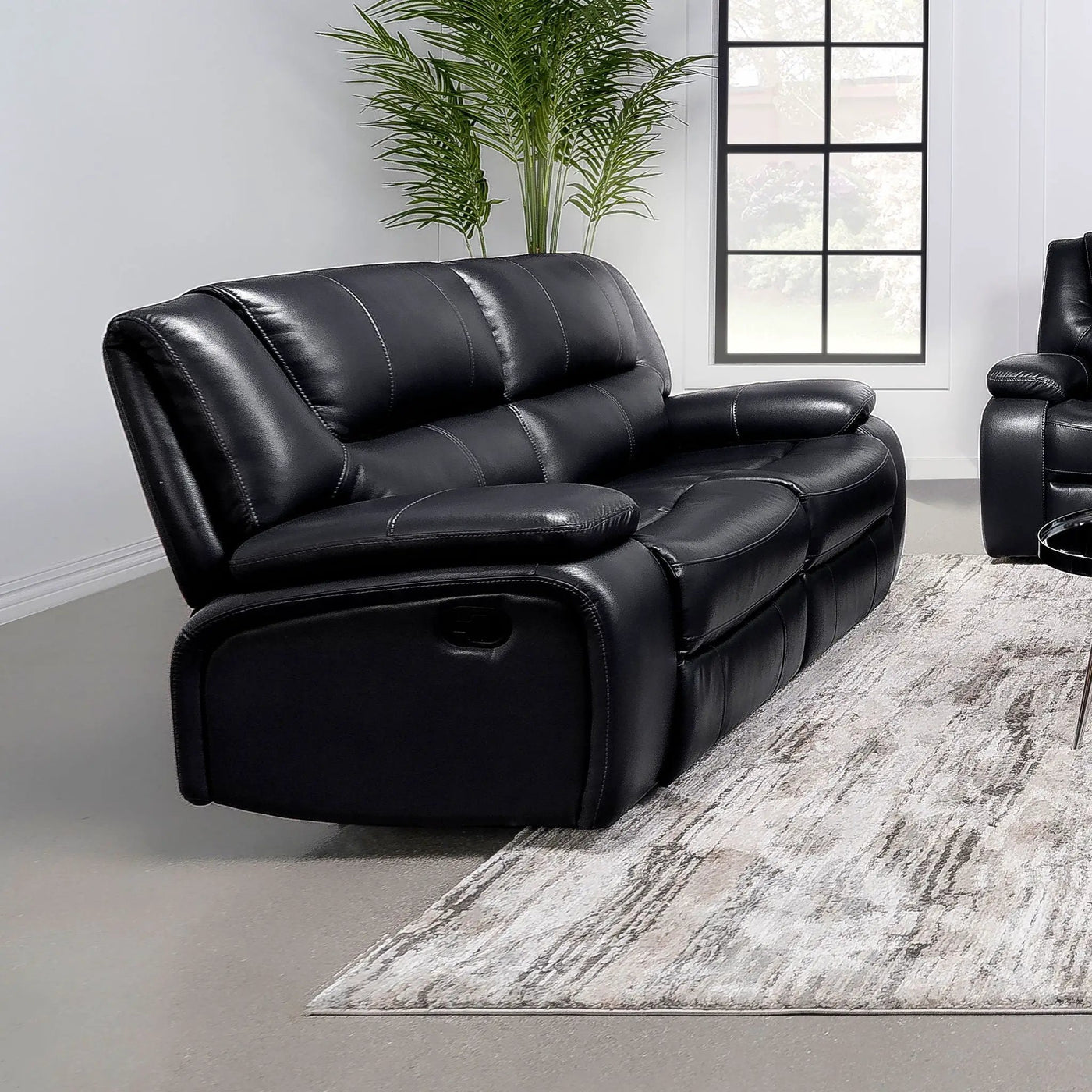Elodie - Motion Reclining Loveseat by HouseOfZazla