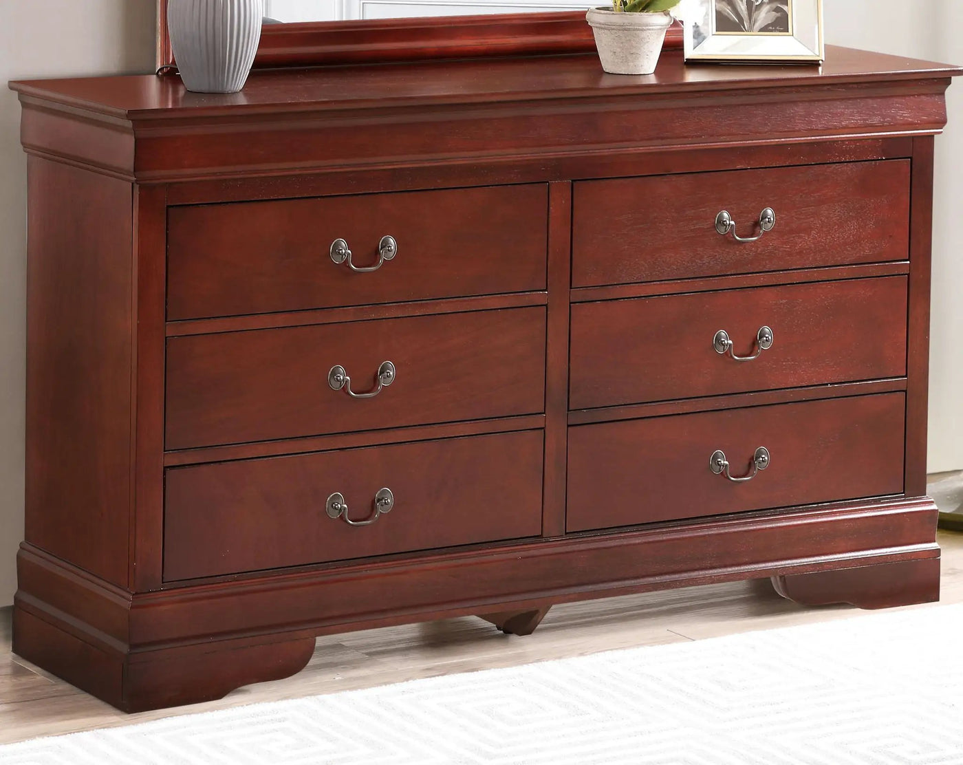 Louis Phillipe - Traditional Dresser Elegant by HouseOfZazla