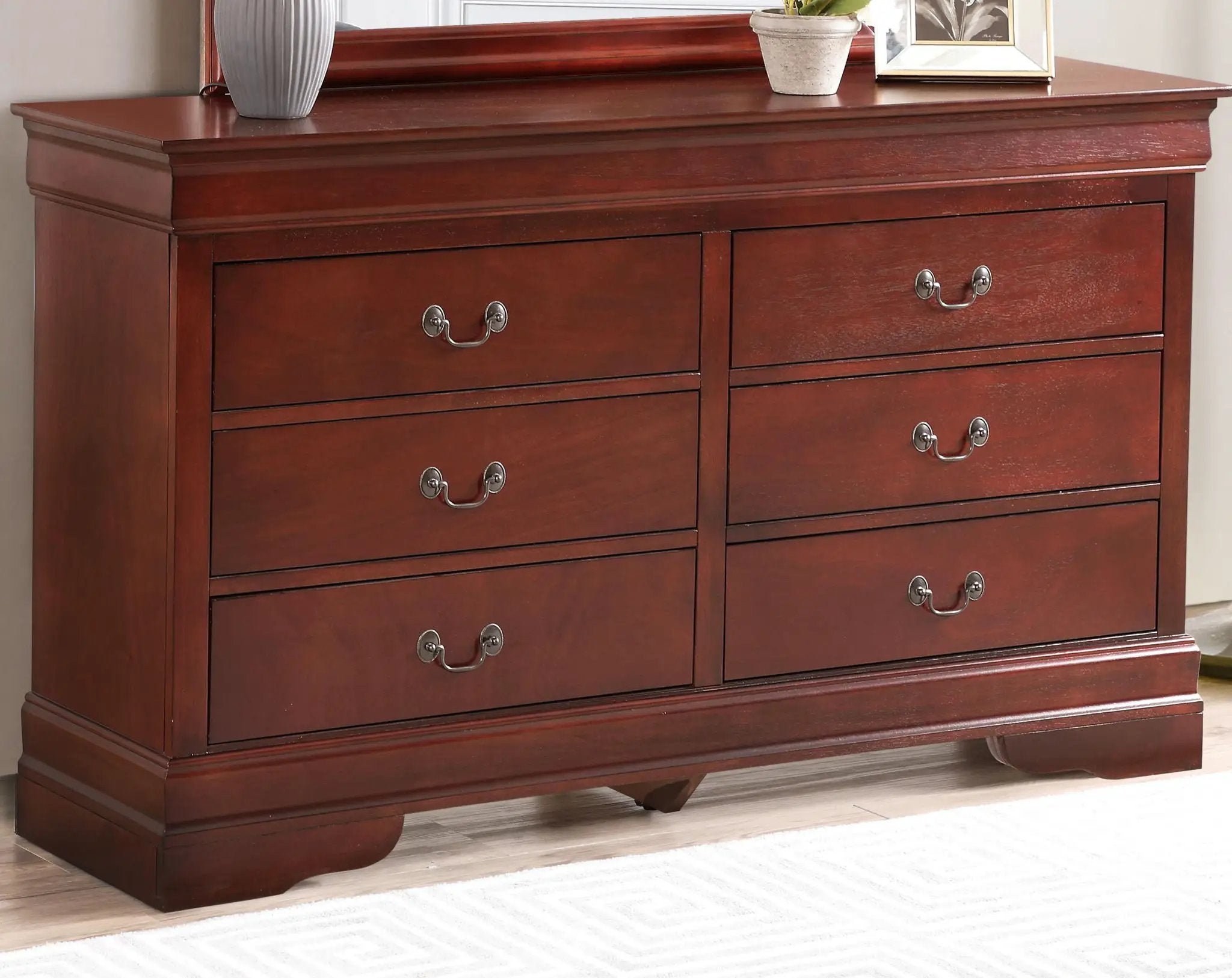 Louis Phillipe - Traditional Dresser Elegant by HouseOfZazla