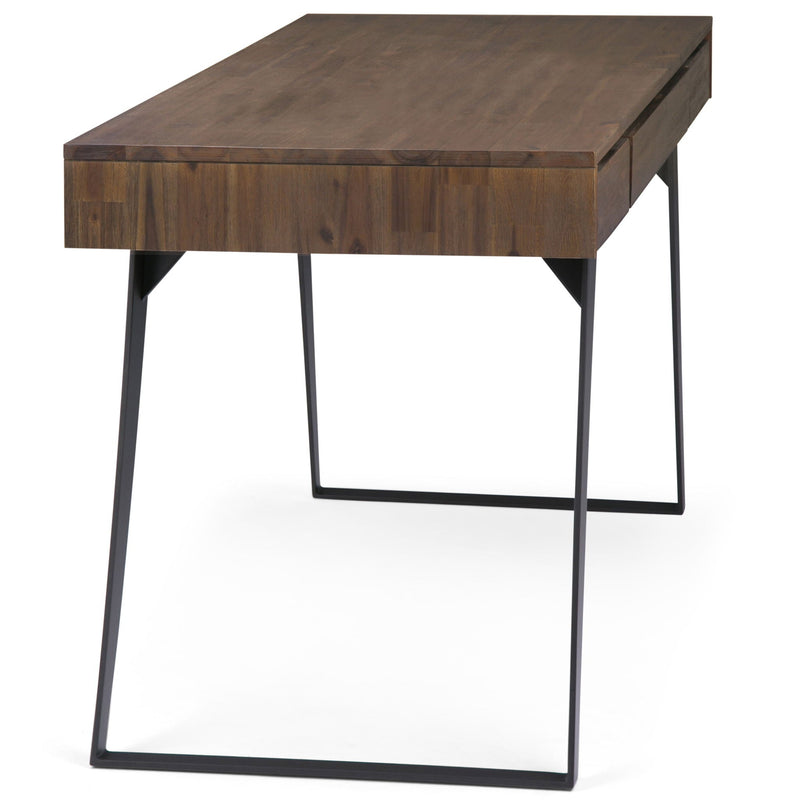 Lowry - Handcrafted Desk by HouseOfZazla