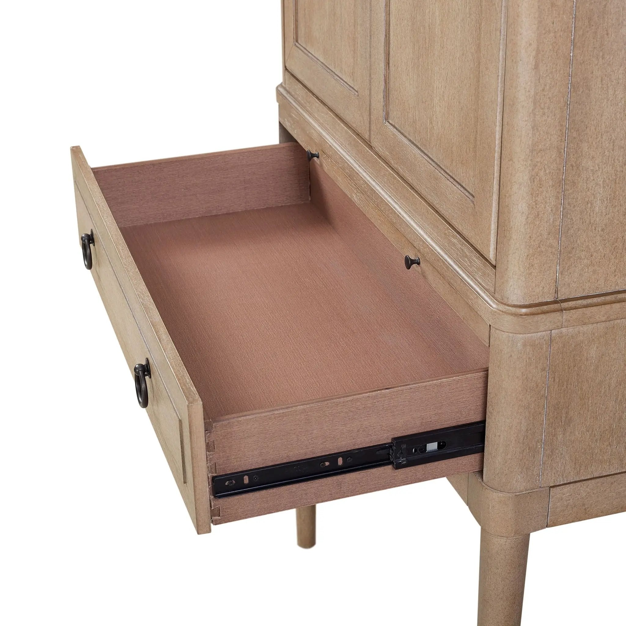 Bar Cabinet Colored - Sand by HouseOfZazla