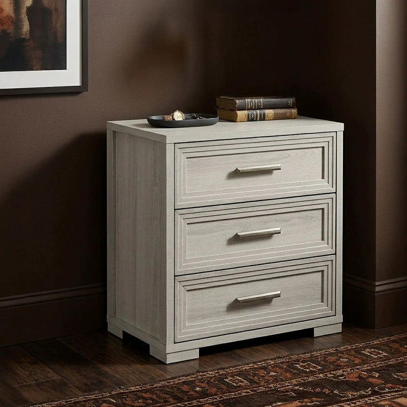 Colorado - Bedroom Set With Upholstered LED Headboard by HouseOfZazla