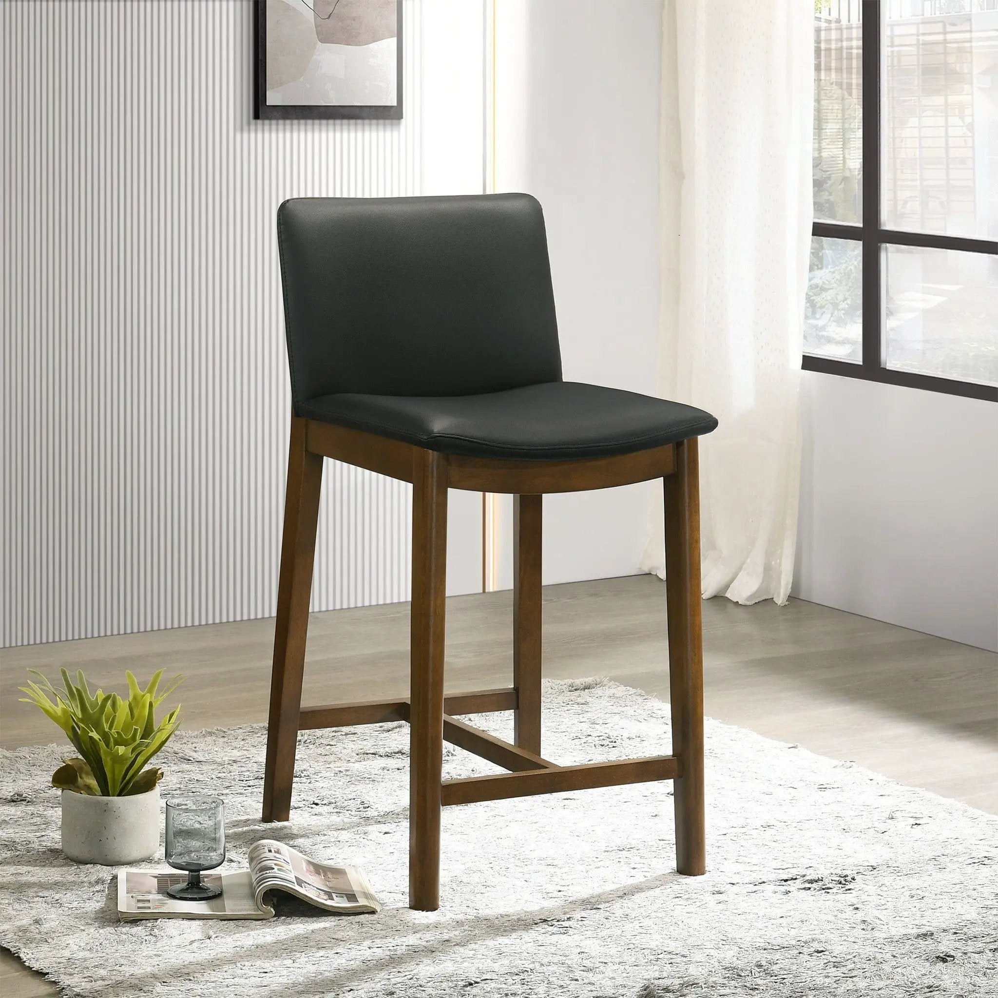 Shannon - Mid-Century Design Counter Chair by Unique Piece Furniture