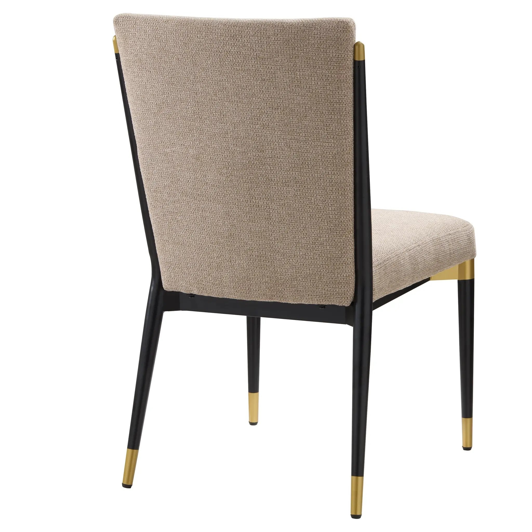 Modern Armless Dining Chair - Set of 2 by HouseOfZazla