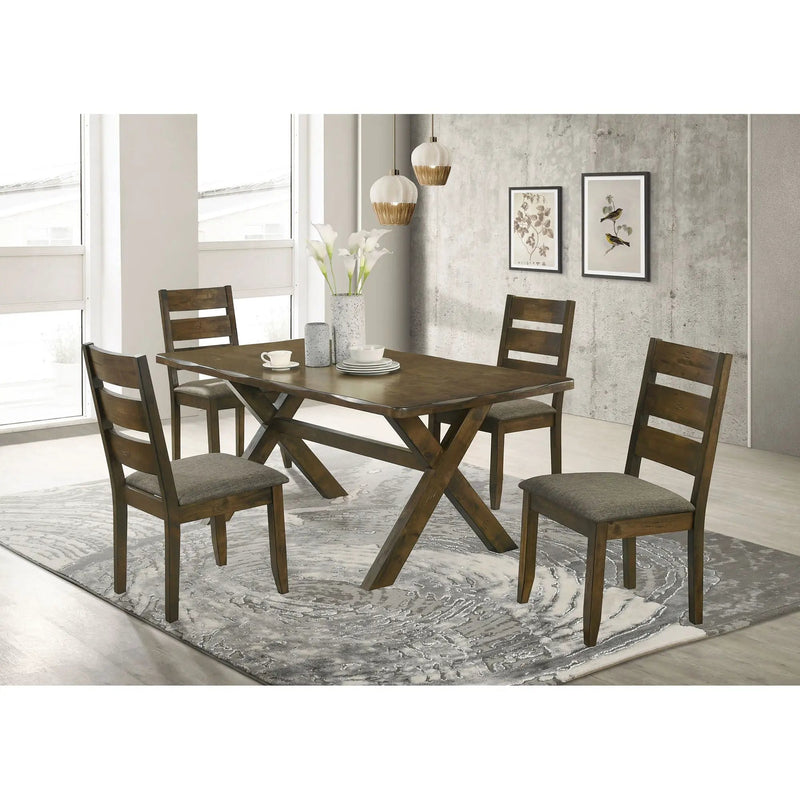 Gawain - Dining Set by HouseOfZazla