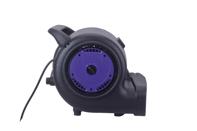 1/2 HP Air Mover, High Power by HouseOfZazla