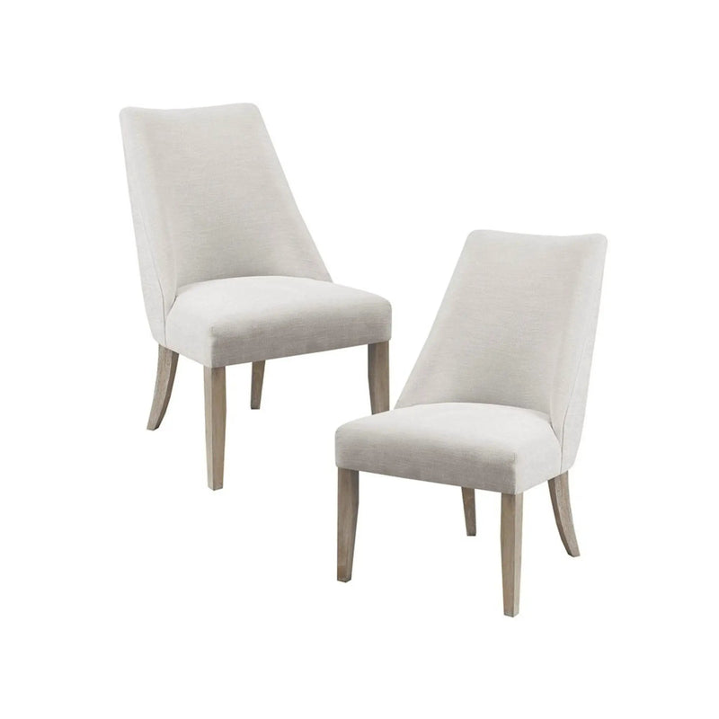 Comfortable Dining Chair Upholstered (Set of 2) by HouseOfZazla