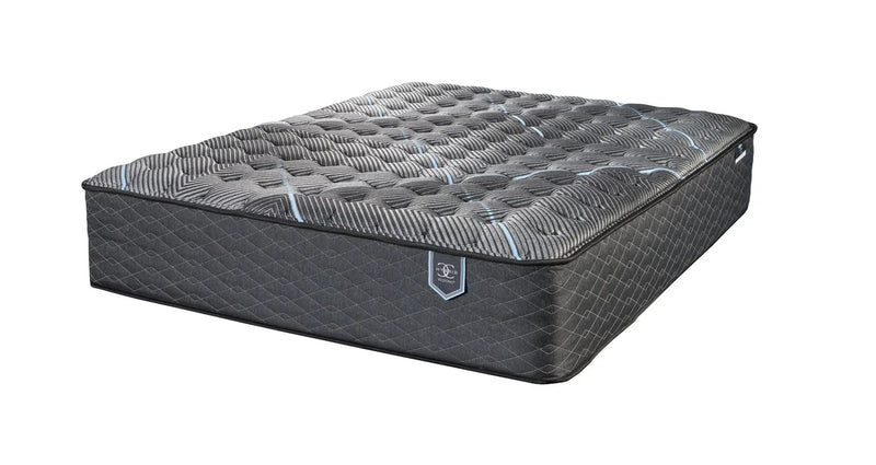 Restonic ComfortCare Hybrid Restful Nights Firm Full Mattress by HouseOfZazla