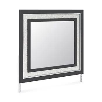 Zuraleus - Bedroom Mirror by Unique Piece Furniture