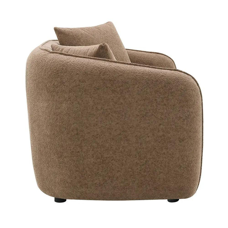 Keith - Loveseat With 2 Pillows by Unique Piece Furniture