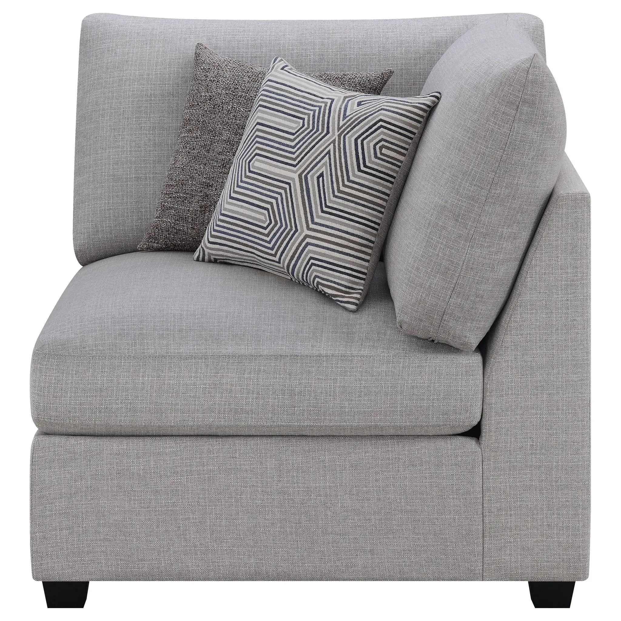 Austin - Chair With Pillows by HouseOfZazla