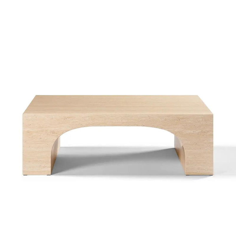 Inca - Coffee Table - Beige by Unique Piece Furniture