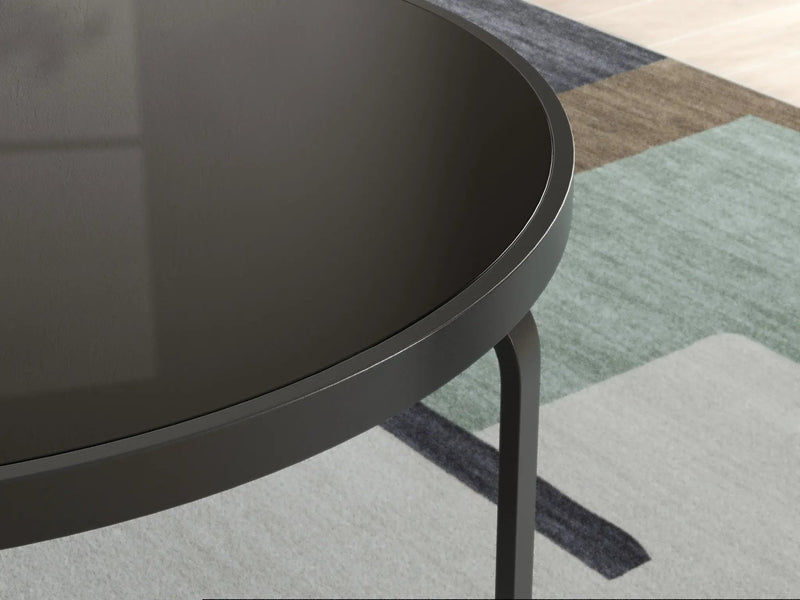 Dorylin - Occasional Table Set (Set of 3) - Black by Unique Piece Furniture
