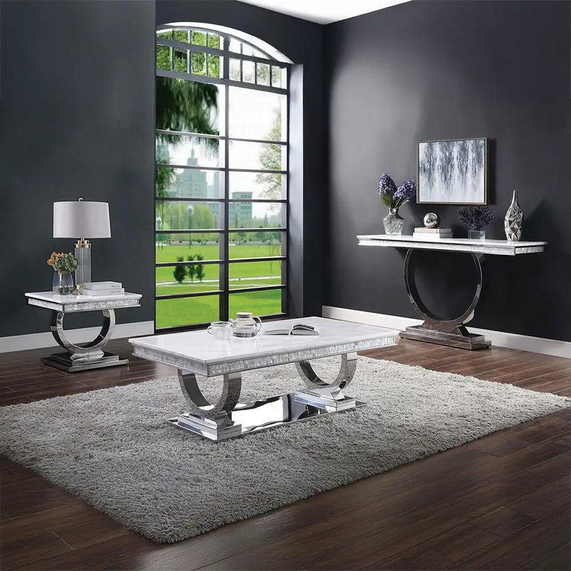 Zander - Table by Unique Piece Furniture