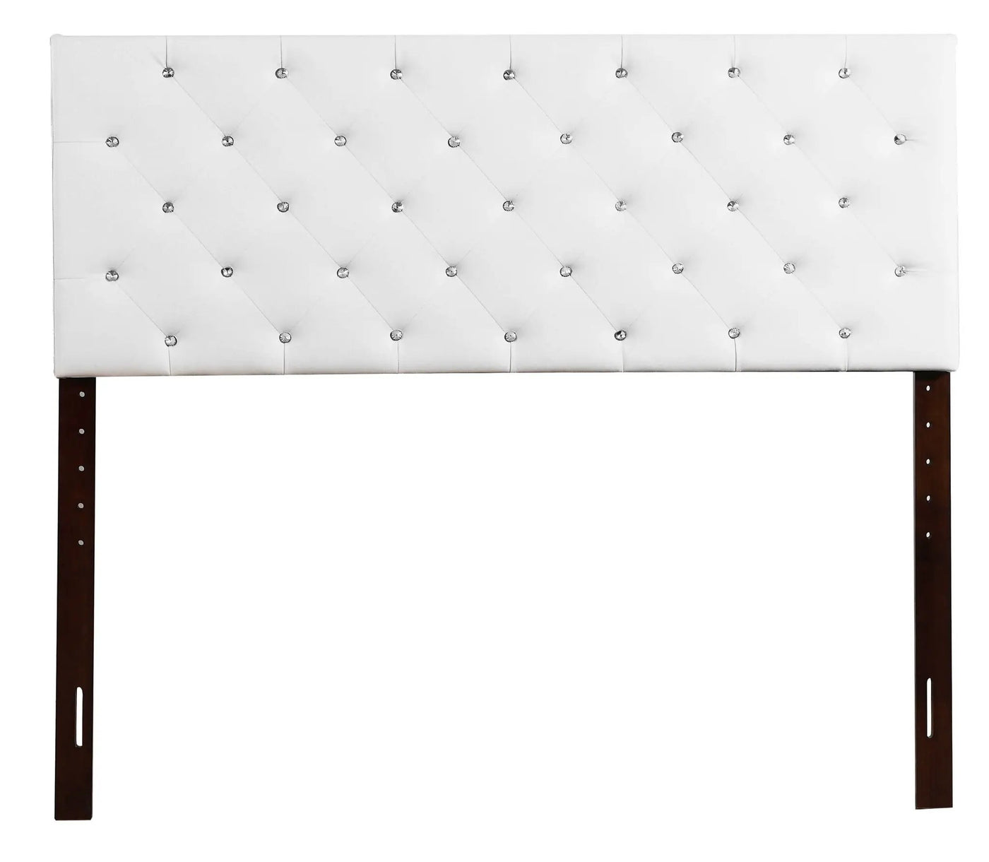 Panel Headboard & Button Tufting by Unique Piece Furniture