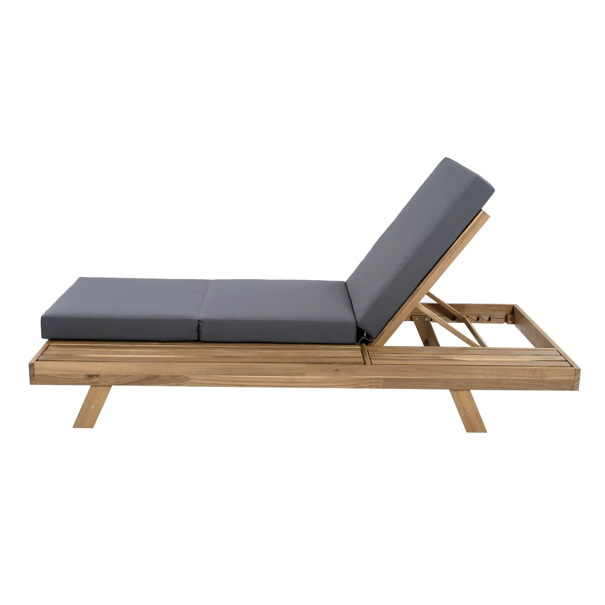 Lounge Chaise Set with Space Available on One Side by HouseOfZazla