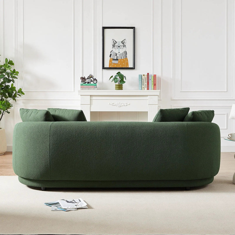 Dylan - Modern French Boucle Sofa by Unique Piece Furniture
