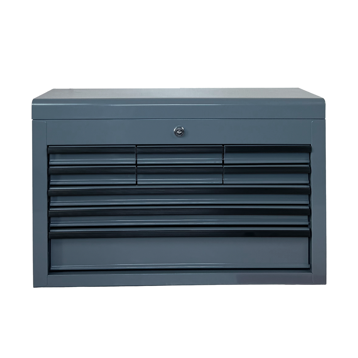 Heavy Duty Metal Tool Box - 24-inch Portable Organizer by HouseOfZazla