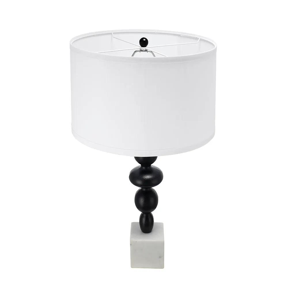 D15x29.5" Table Lamp by HouseOfZazla