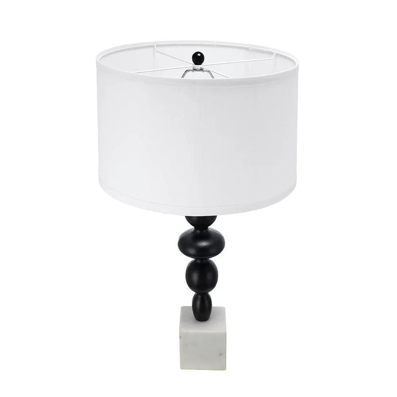 D15x29.5" Table Lamp by HouseOfZazla