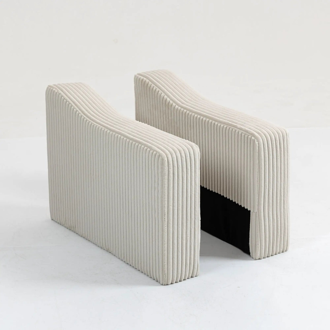 Modular Sofa Single Armrest For Modular Sectional Sofa by HouseOfZazla