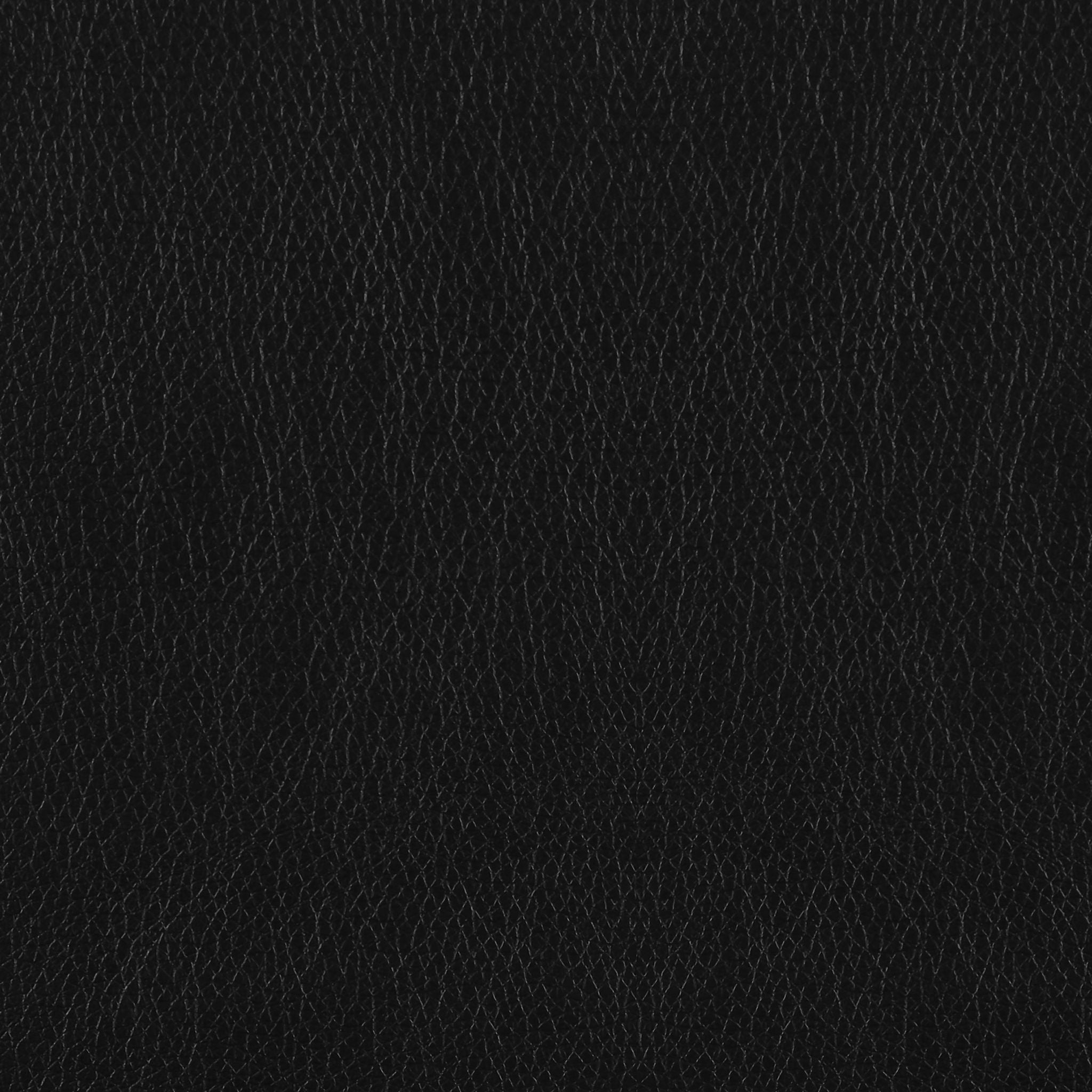 Eaton - Padded Sofa With Tufted Design - Black by HouseOfZazla